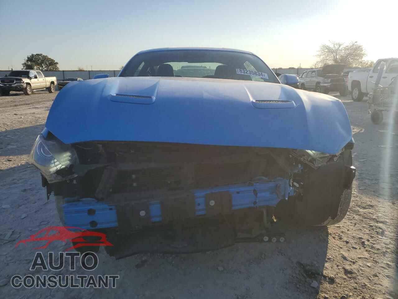 FORD MUSTANG 2022 - 1FA6P8CF4N5133686