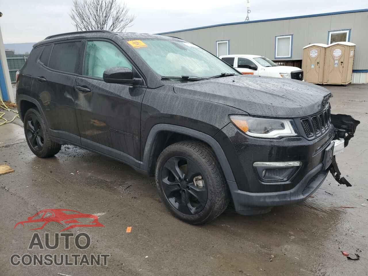 JEEP COMPASS 2020 - 3C4NJDBB7LT165172