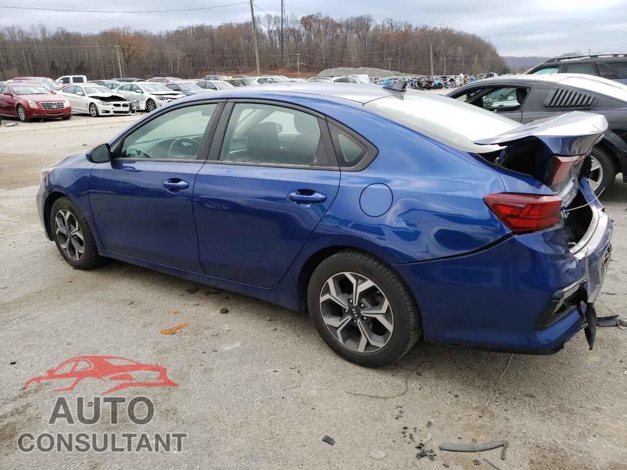 KIA FORTE 2019 - 3KPF24AD1KE125189