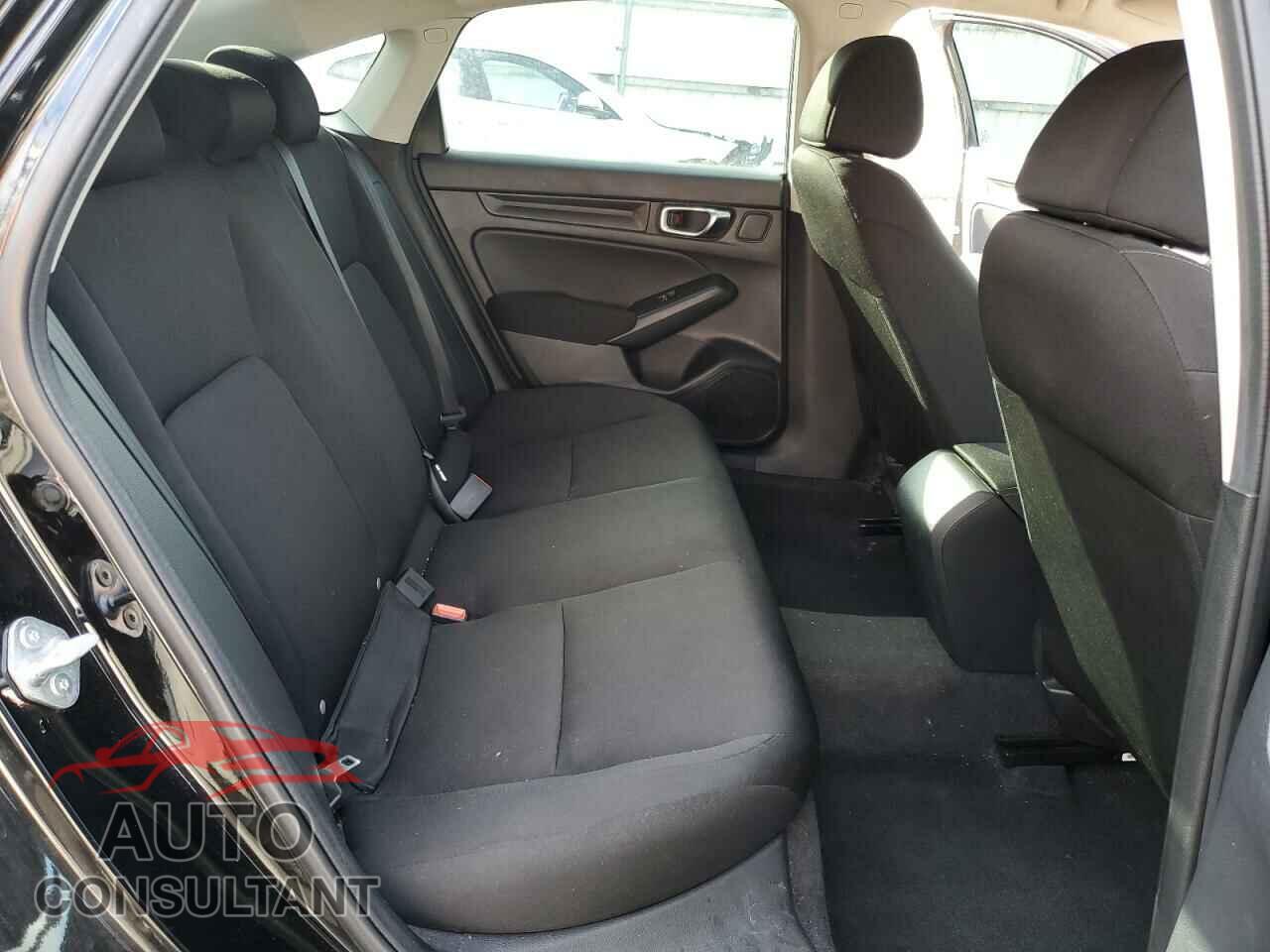 HONDA CIVIC 2022 - 2HGFE2F21NH569234