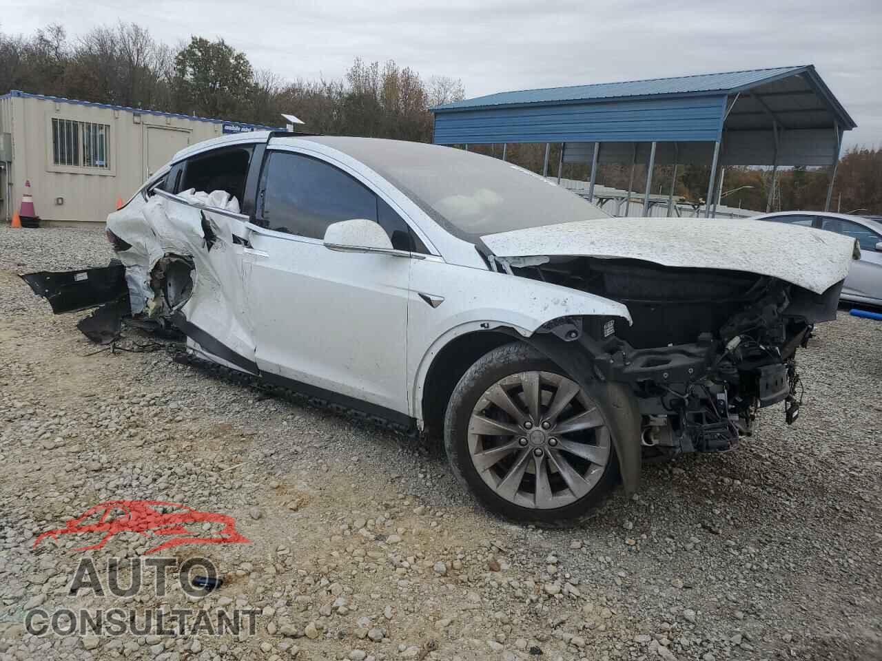 TESLA MODEL X 2020 - 5YJXCDE24LF250807