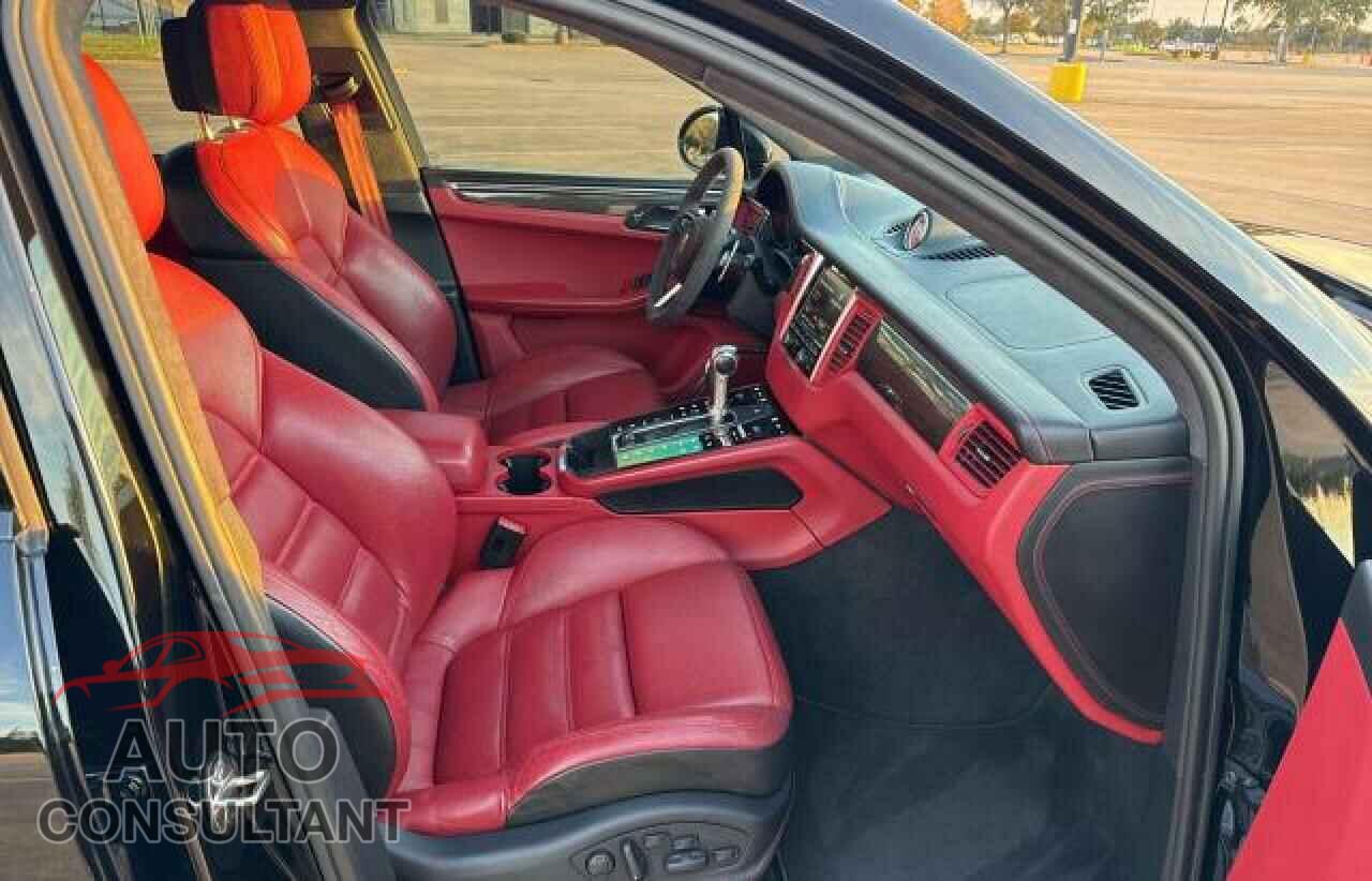 PORSCHE MACAN 2015 - WP1AF2A51FLB96772