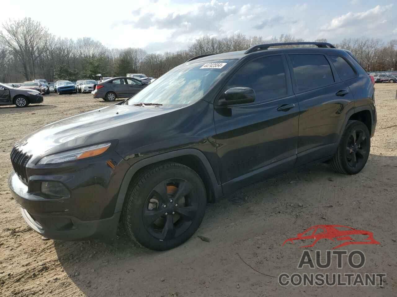 JEEP GRAND CHER 2018 - 1C4PJLCBXJD552979