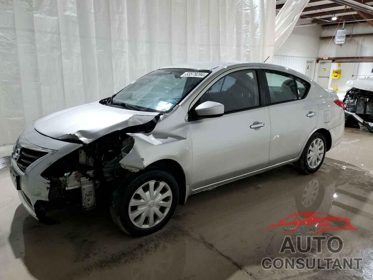 NISSAN VERSA 2017 - 3N1CN7AP0HL820115