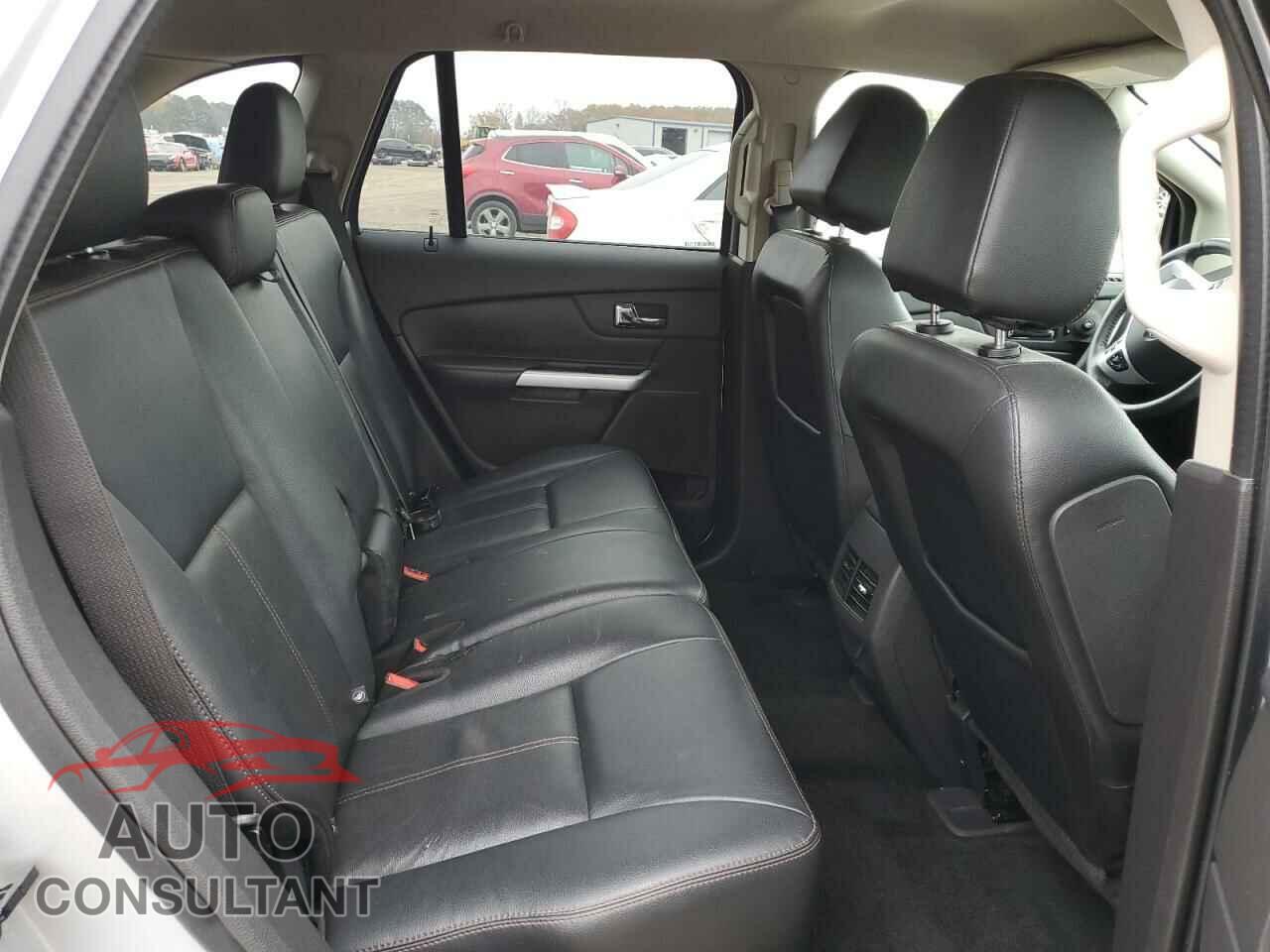 FORD EDGE 2014 - 2FMDK3JC9EBB03943