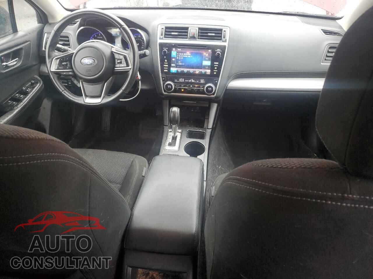 SUBARU OUTBACK 2019 - 4S4BSAFC8K3253185
