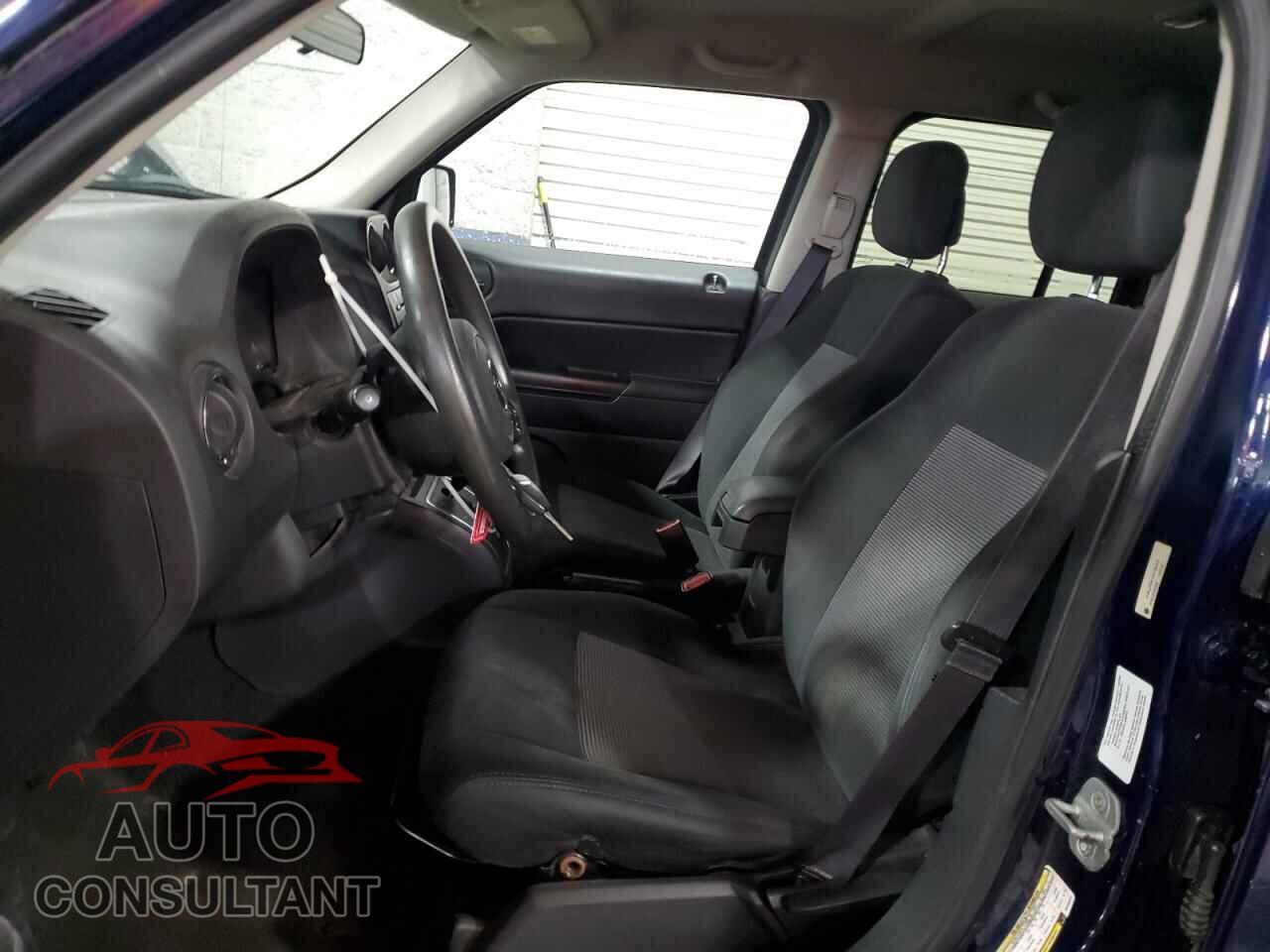 JEEP PATRIOT 2013 - 1C4NJPBA1DD186437