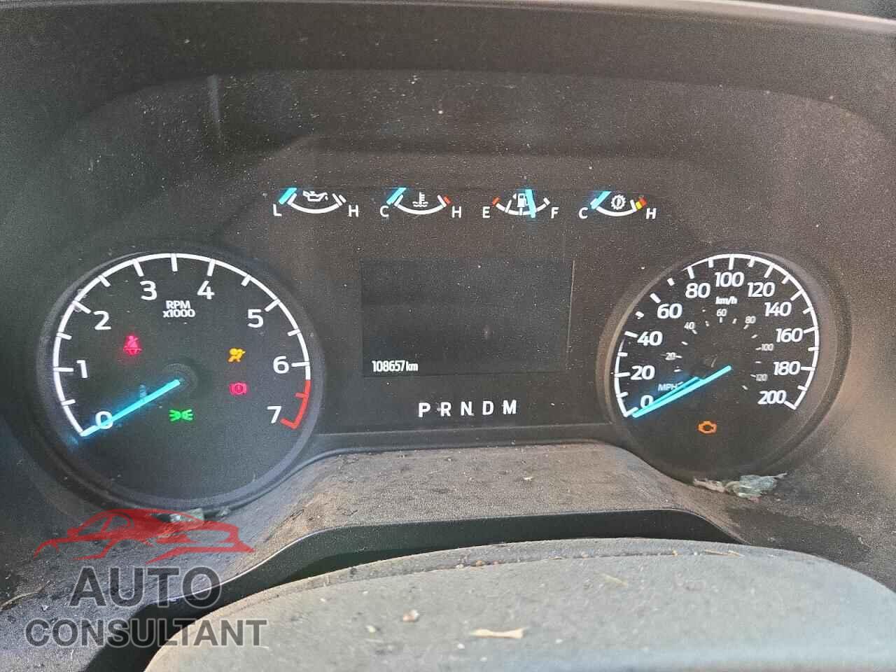 FORD F-150 2023 - 1FTFX1E81PKD65991