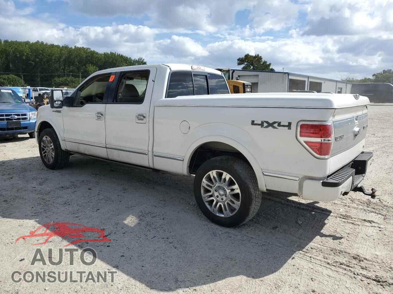FORD F-150 2010 - 1FTFW1EV9AFC28466