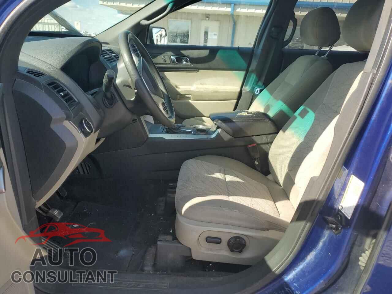 FORD EXPLORER 2013 - 1FM5K7B81DGB05263