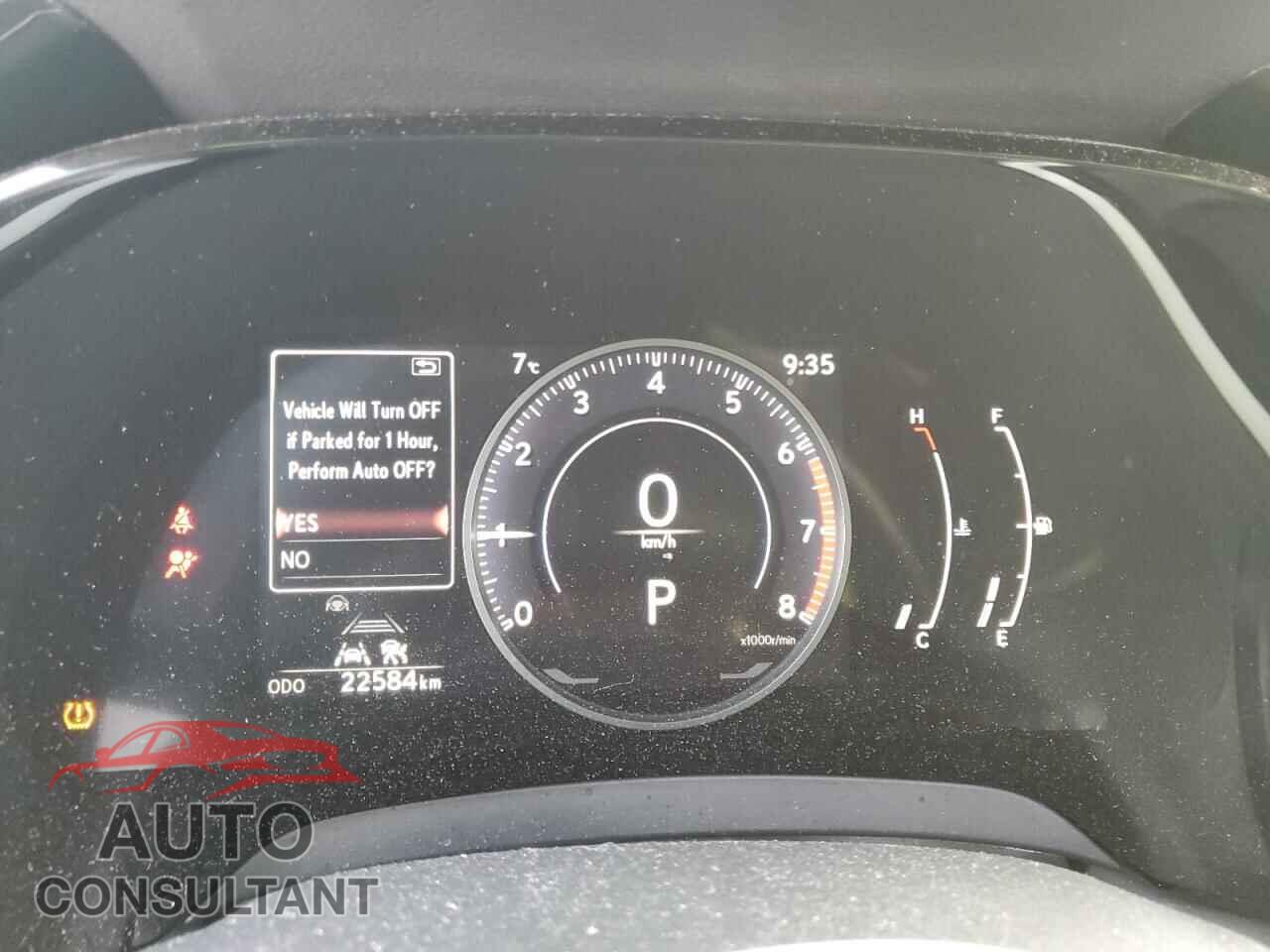 LEXUS RX350 2024 - 2T2BAMCA6RC076077