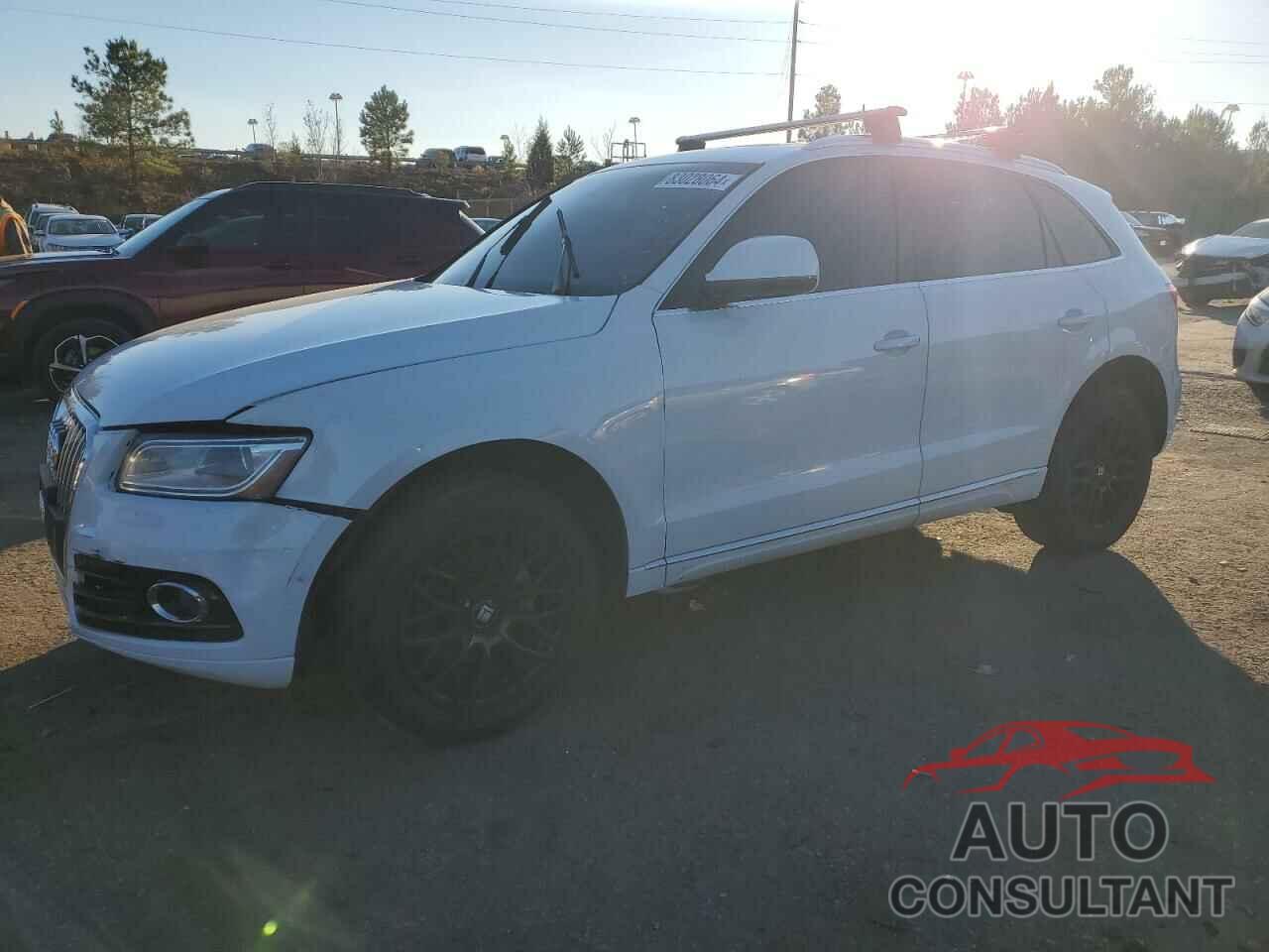 AUDI Q5 2014 - WA1CFAFP4EA104198