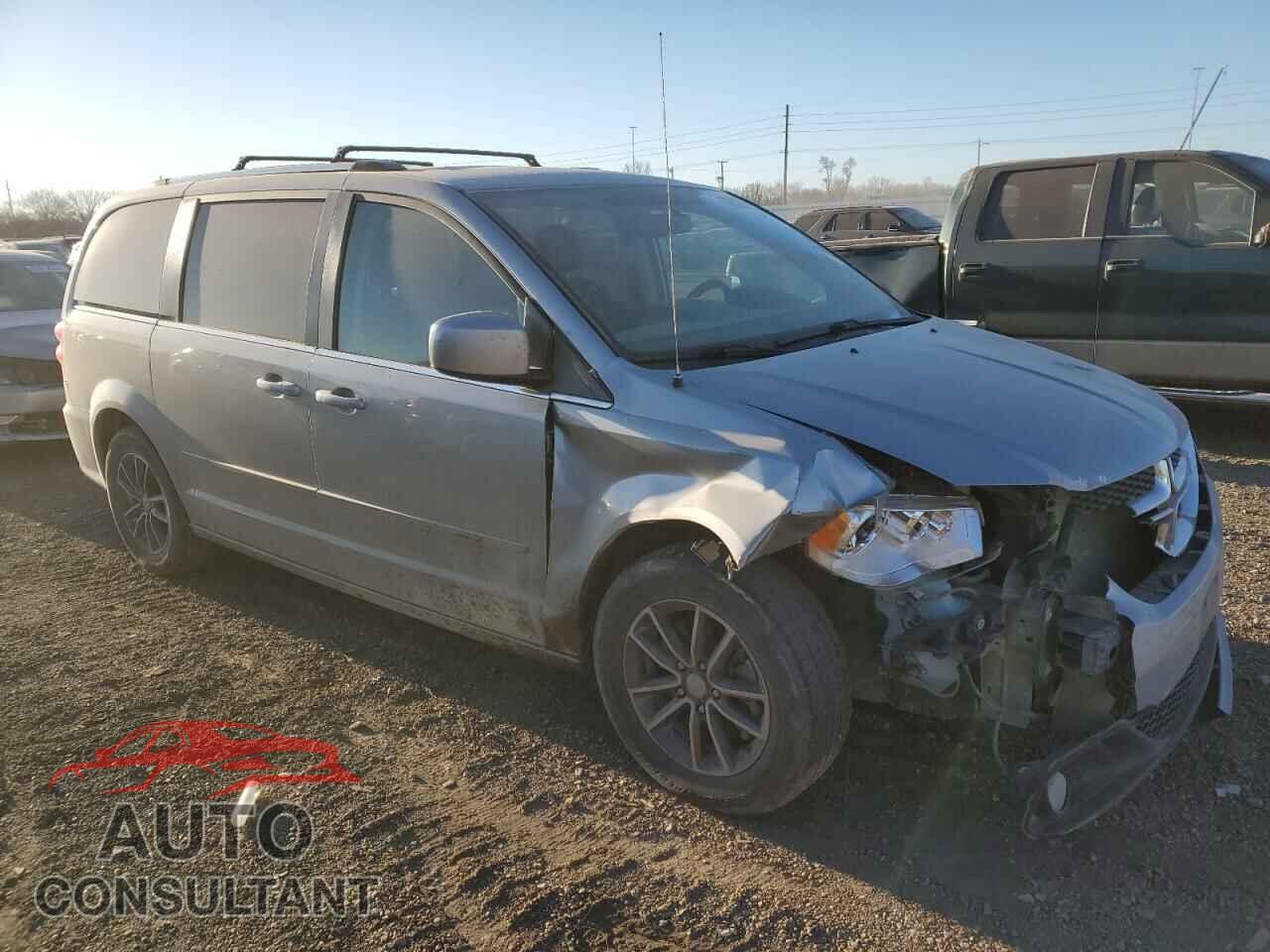 DODGE CARAVAN 2017 - 2C4RDGCG6HR696202