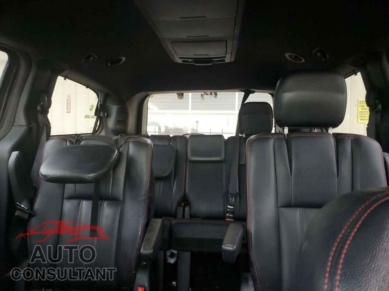 DODGE CARAVAN 2017 - 2C4RDGEG7HR681012