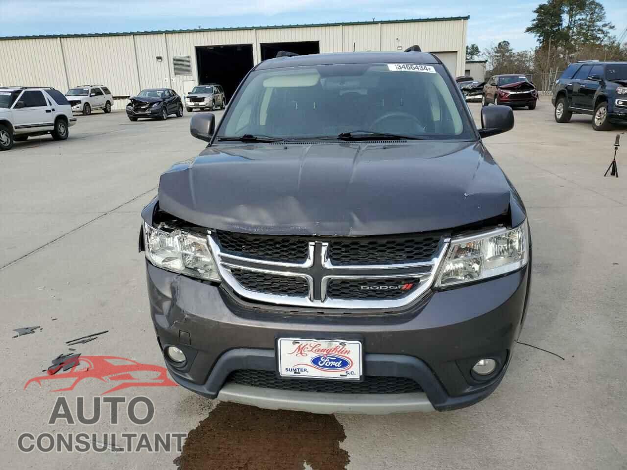DODGE JOURNEY 2015 - 3C4PDCBG9FT726448