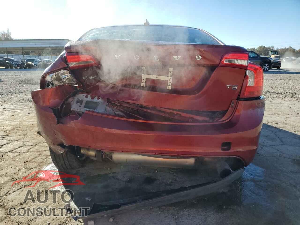 VOLVO S60 2013 - YV1612FS7D2207808