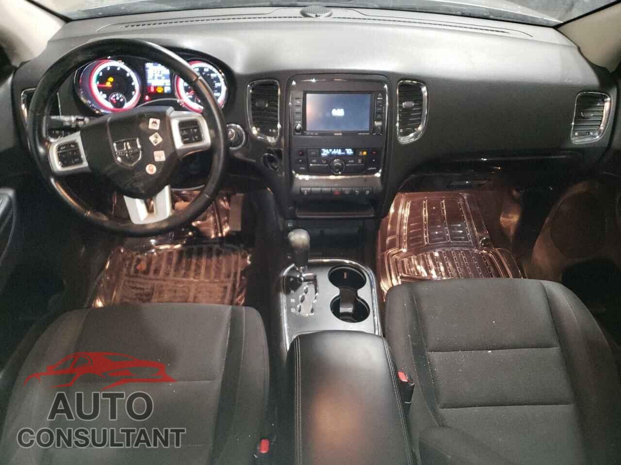 DODGE DURANGO 2011 - 1D4RE4GG9BC706021