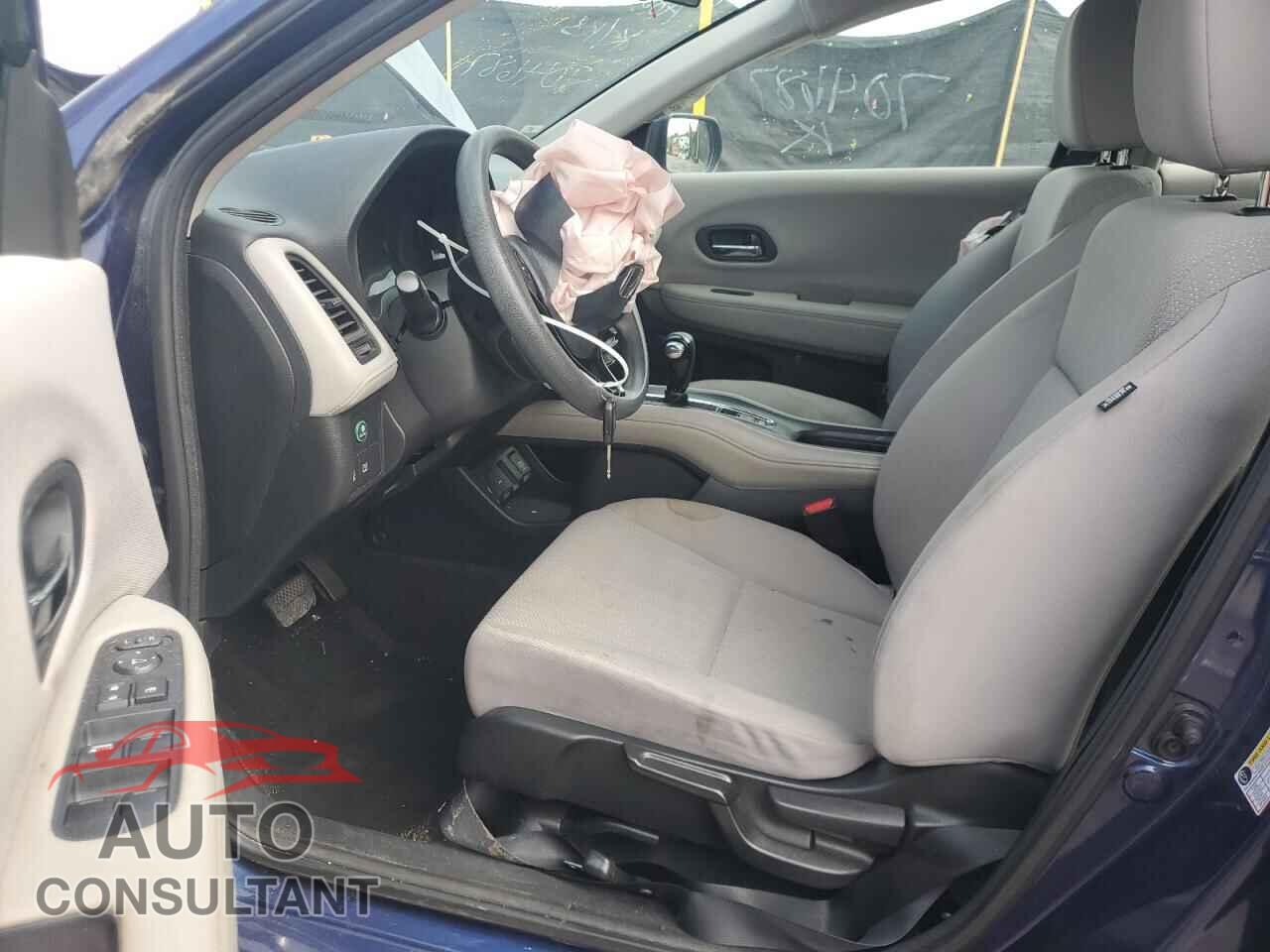 HONDA HR-V 2017 - 3CZRU5H37HG704687