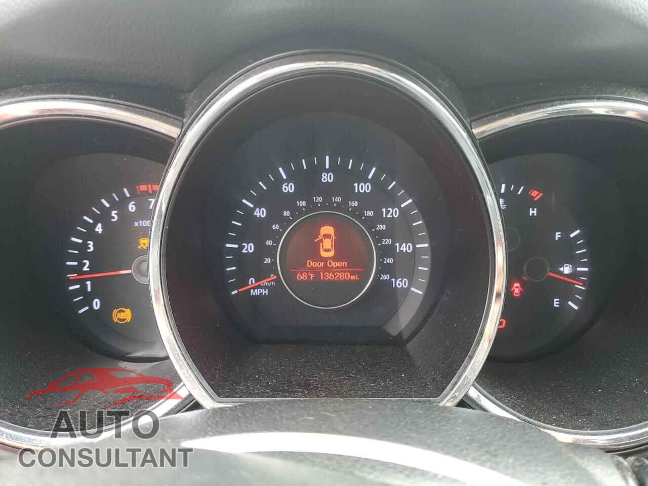 KIA OPTIMA 2012 - 5XXGN4A77CG036600