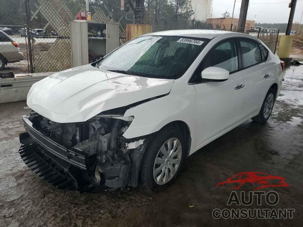 NISSAN SENTRA 2017 - 3N1AB7AP4HY405155