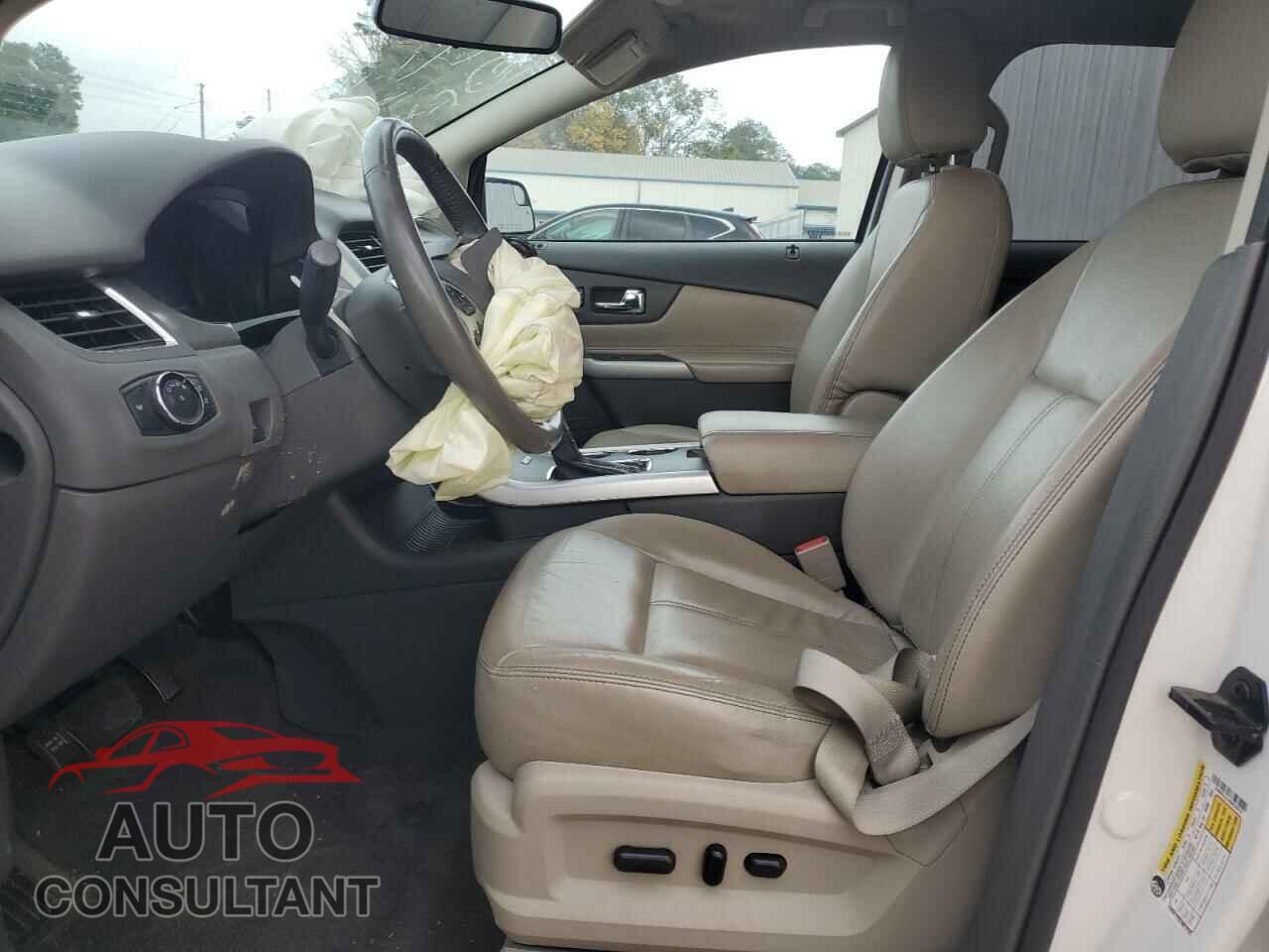 FORD EDGE 2013 - 2FMDK3JC2DBC83670