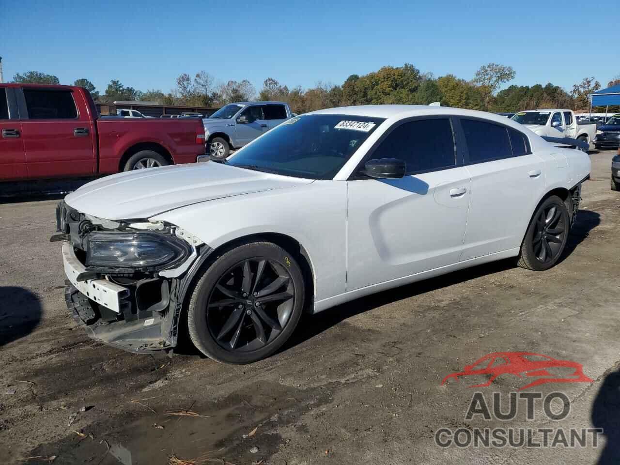 DODGE CHARGER 2018 - 2C3CDXHG3JH119321