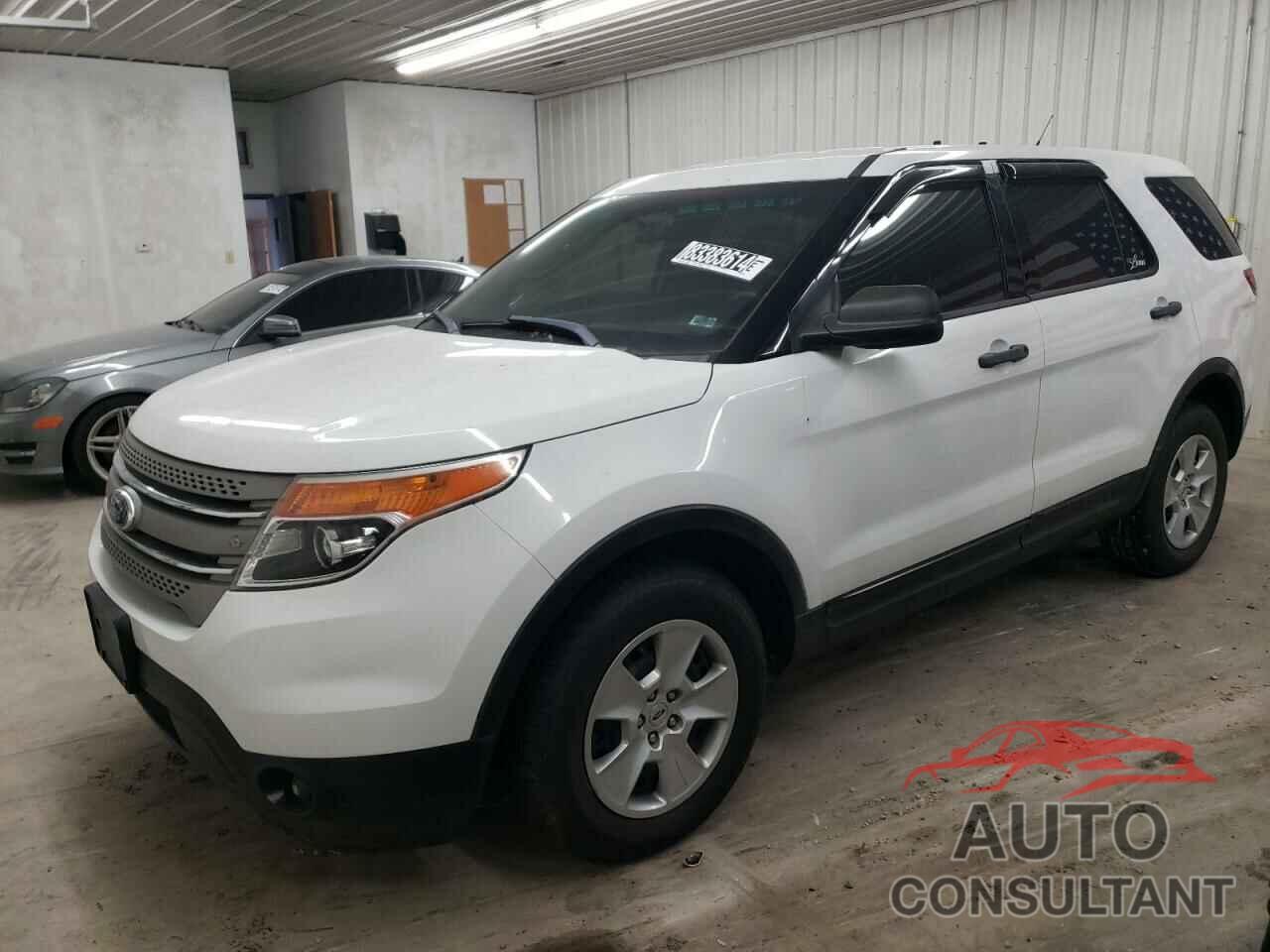 FORD EXPLORER 2014 - 1FM5K8B8XEGB59362