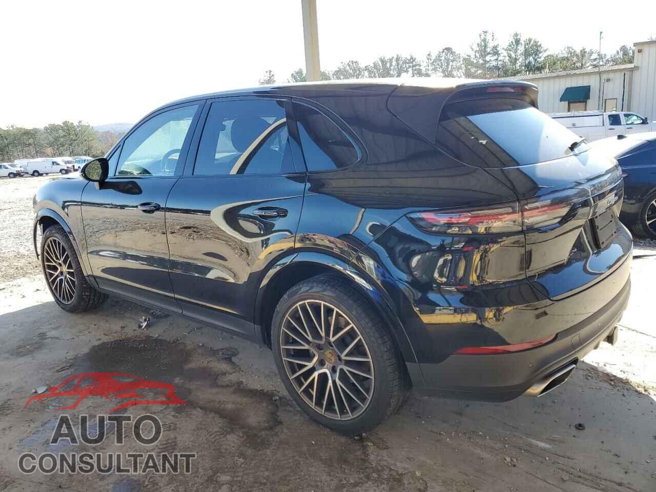 PORSCHE CAYENNE 2019 - WP1AA2AY2KDA15398
