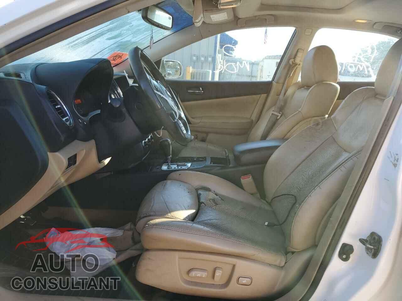 NISSAN MAXIMA 2010 - 1N4AA5AP1AC834293