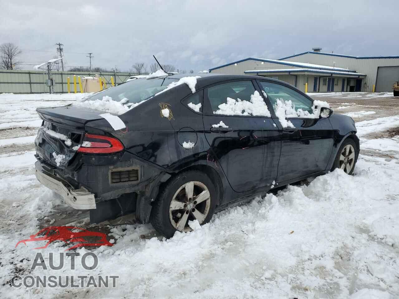 DODGE DART 2016 - 1C3CDFBB2GD635148
