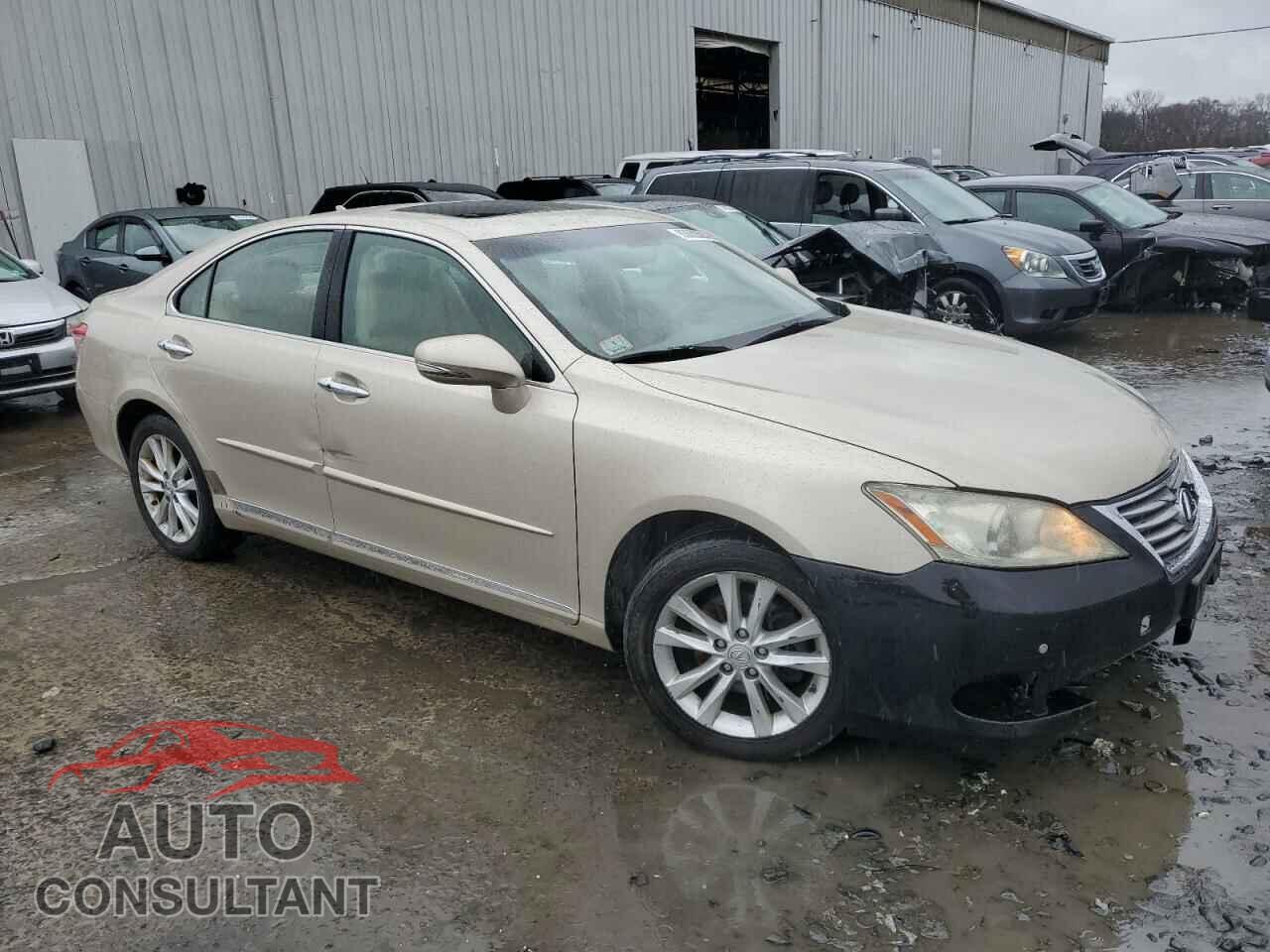 LEXUS ES350 2010 - JTHBK1EG4A2396145