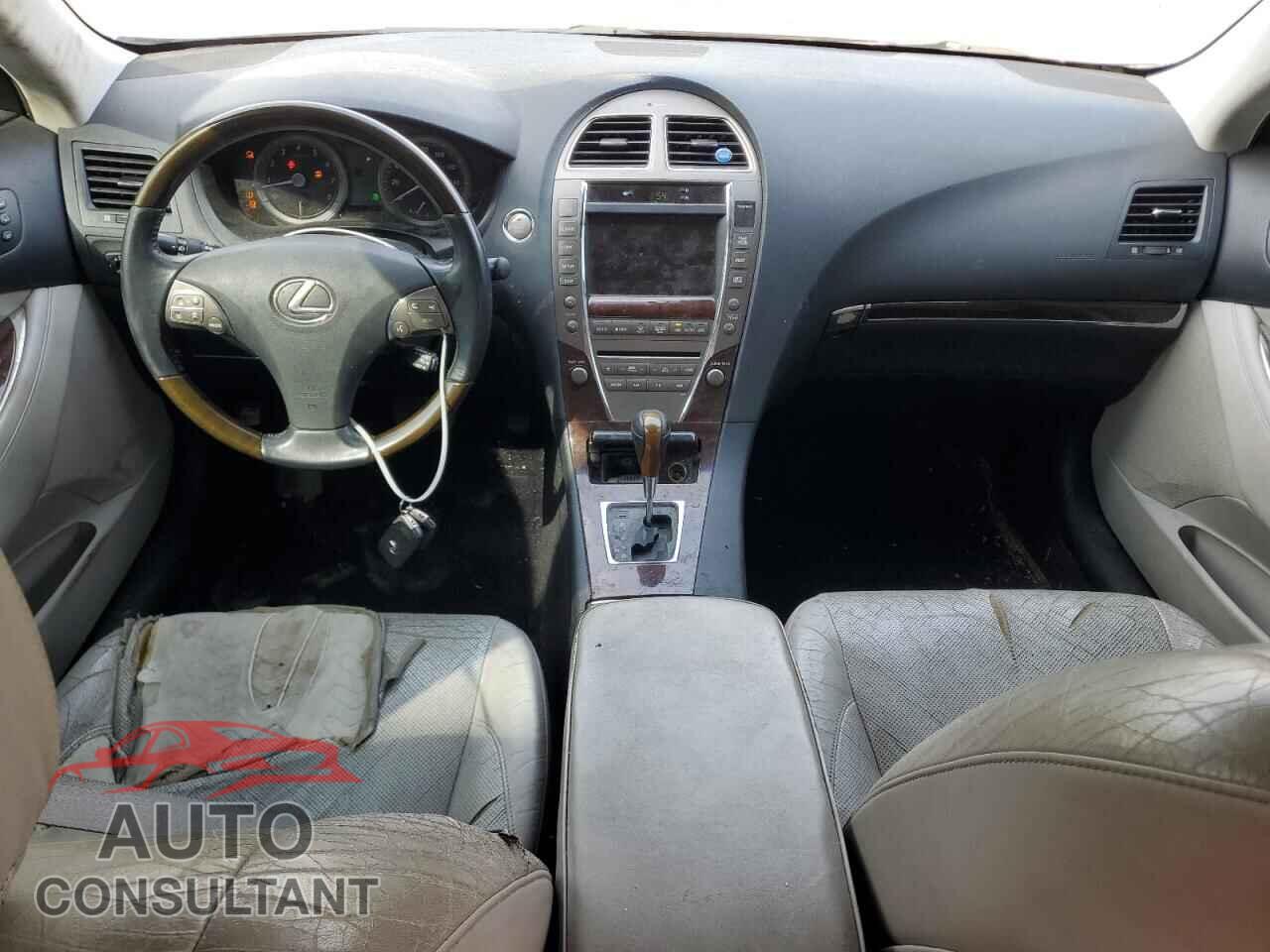 LEXUS ES350 2010 - JTHBK1EG7A2379758