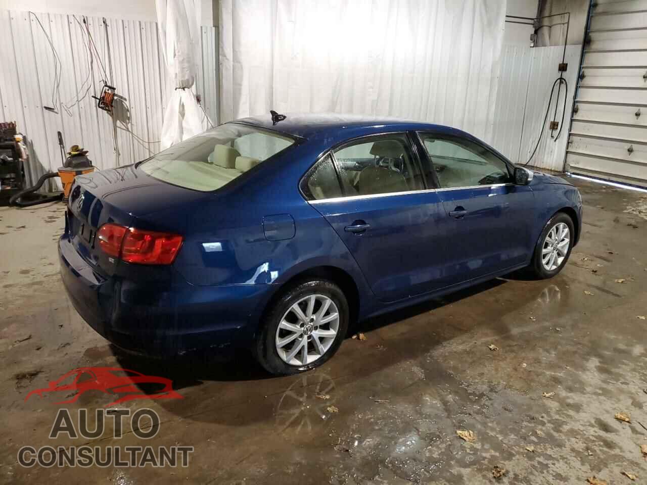 VOLKSWAGEN JETTA 2014 - 3VWD17AJ3EM218210
