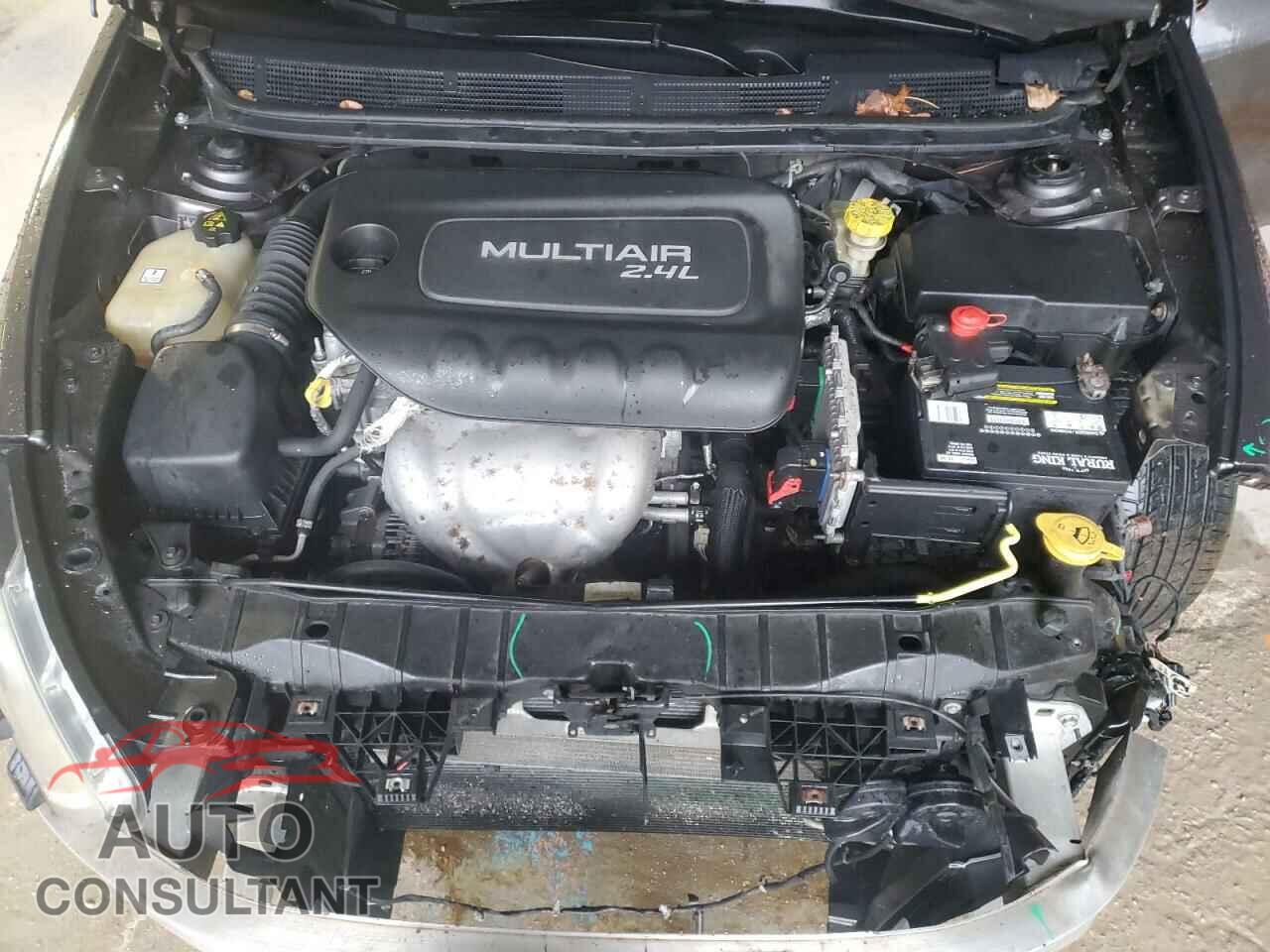 DODGE DART 2015 - 1C3CDFBBXFD193539