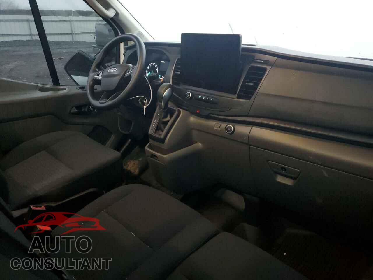 FORD TRANSIT 2023 - 1FTBW3X83PKA13800
