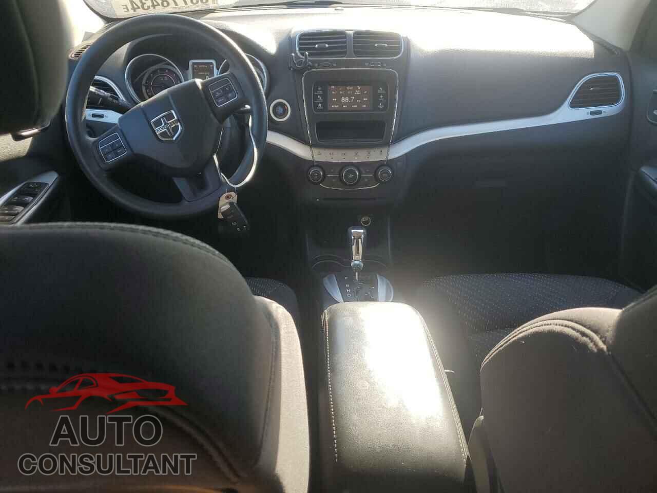 DODGE JOURNEY 2012 - 3C4PDCBG5CT271075