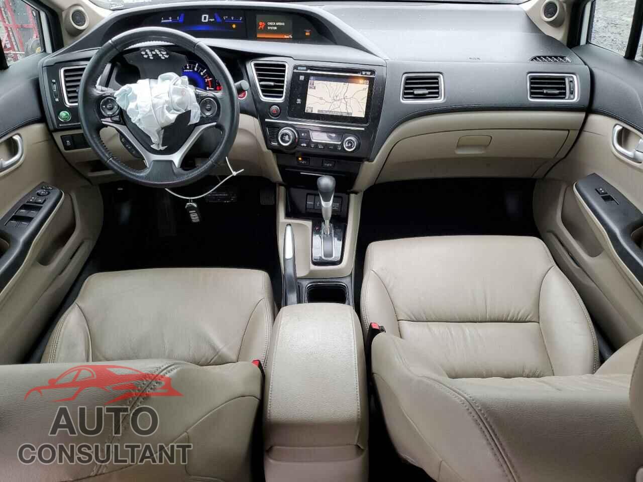 HONDA CIVIC 2015 - 19XFB2F93FE031118