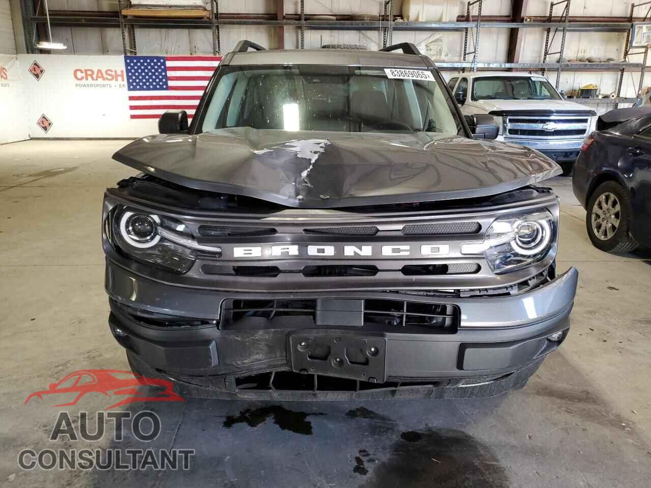 FORD BRONCO 2024 - 3FMCR9B68RRF57109
