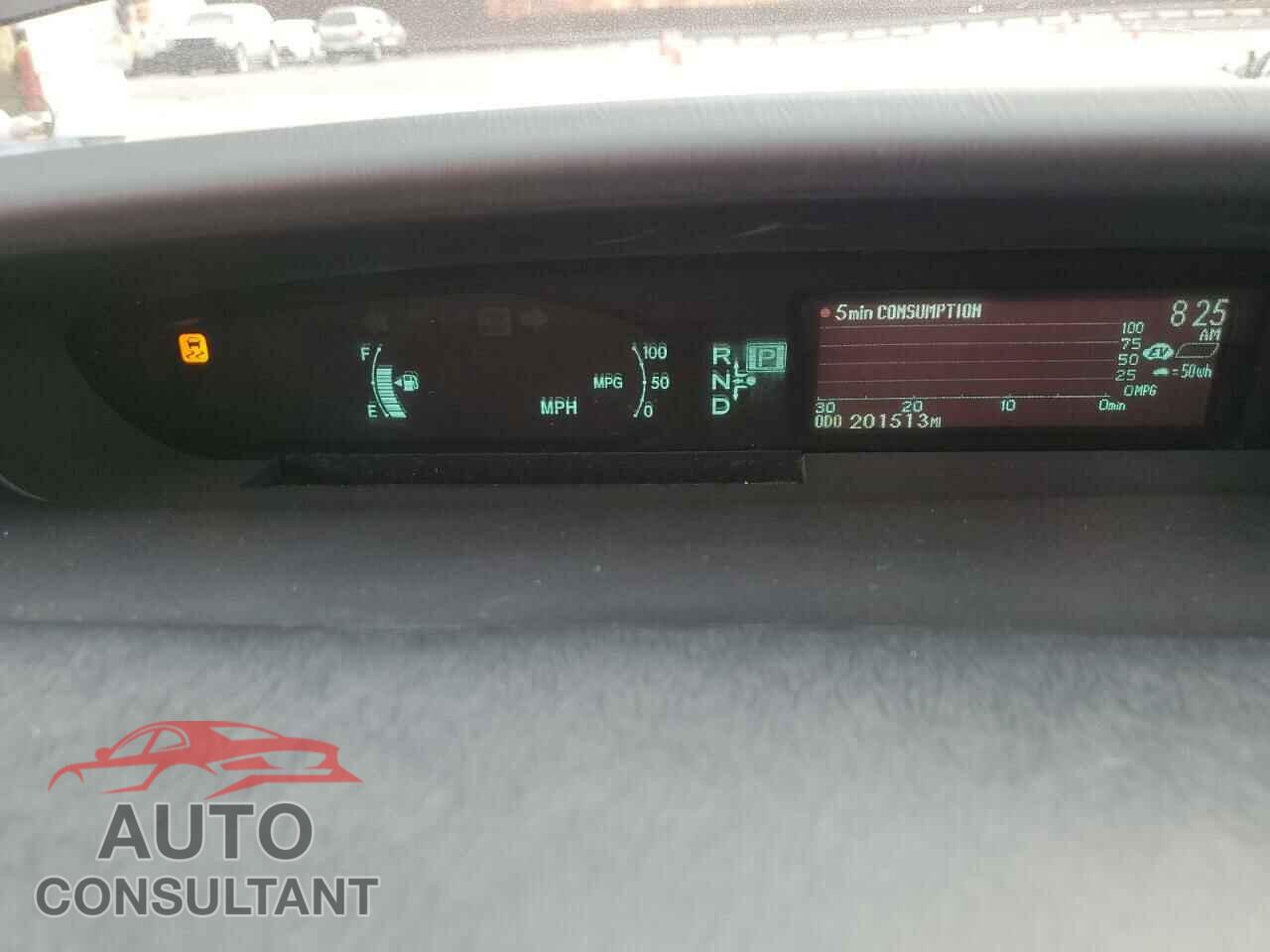 TOYOTA PRIUS 2013 - JTDKN3DU5D5628976