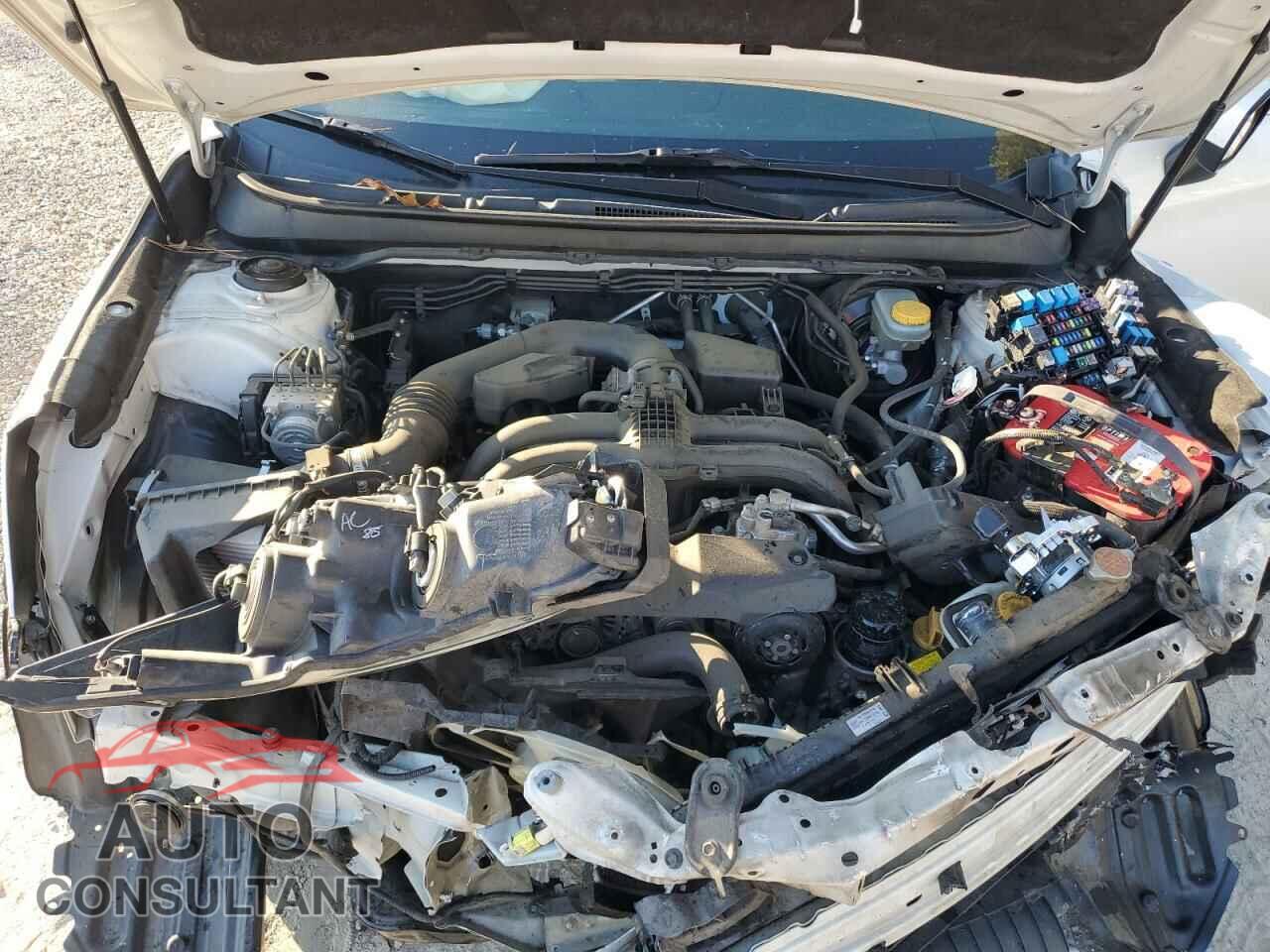 SUBARU OUTBACK 2016 - 4S4BSBCC4G3269157