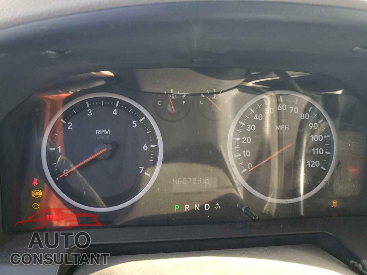 DODGE RAM 1500 2012 - 1C6RD6FK2CS166849