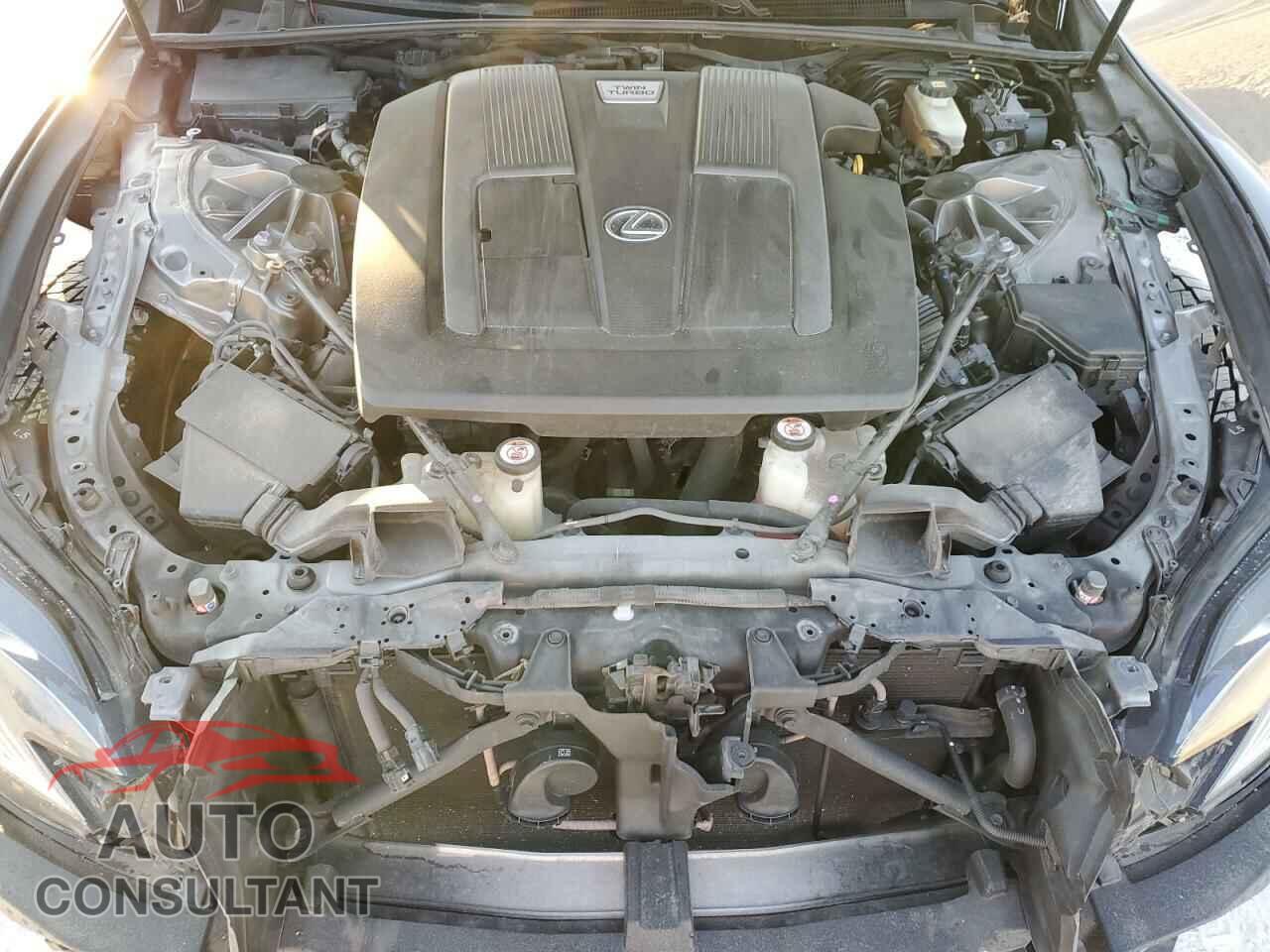 LEXUS LS500 2018 - JTHB51FF3J5005465