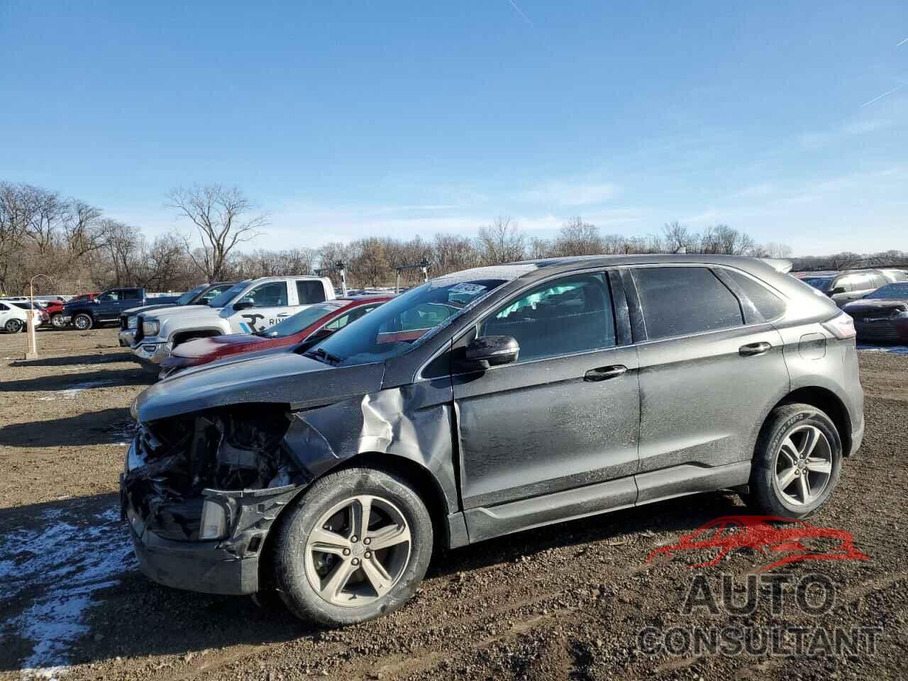 FORD EDGE 2020 - 2FMPK4J9XLBA22101