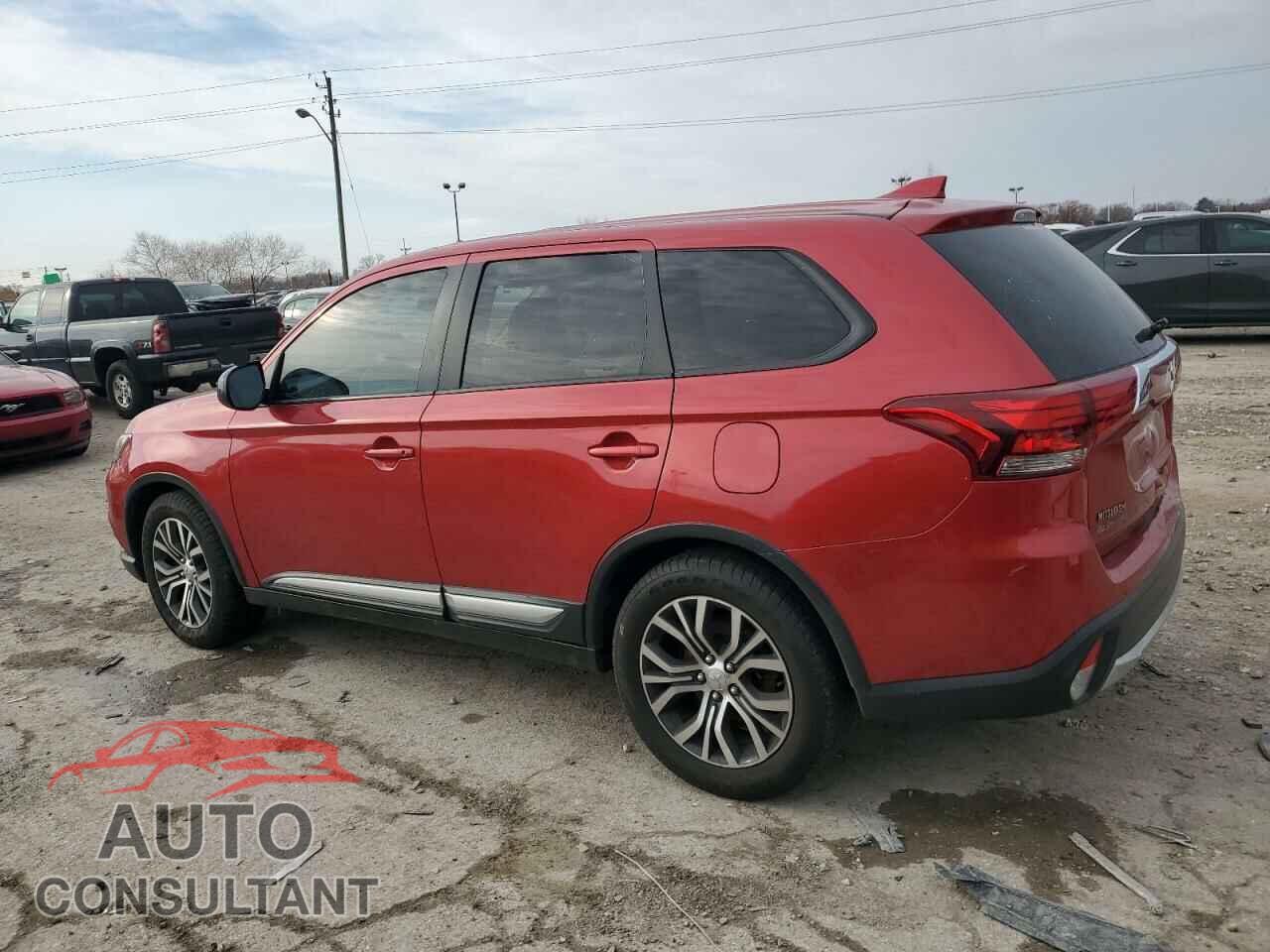 MITSUBISHI OUTLANDER 2018 - JA4AD2A35JZ069657