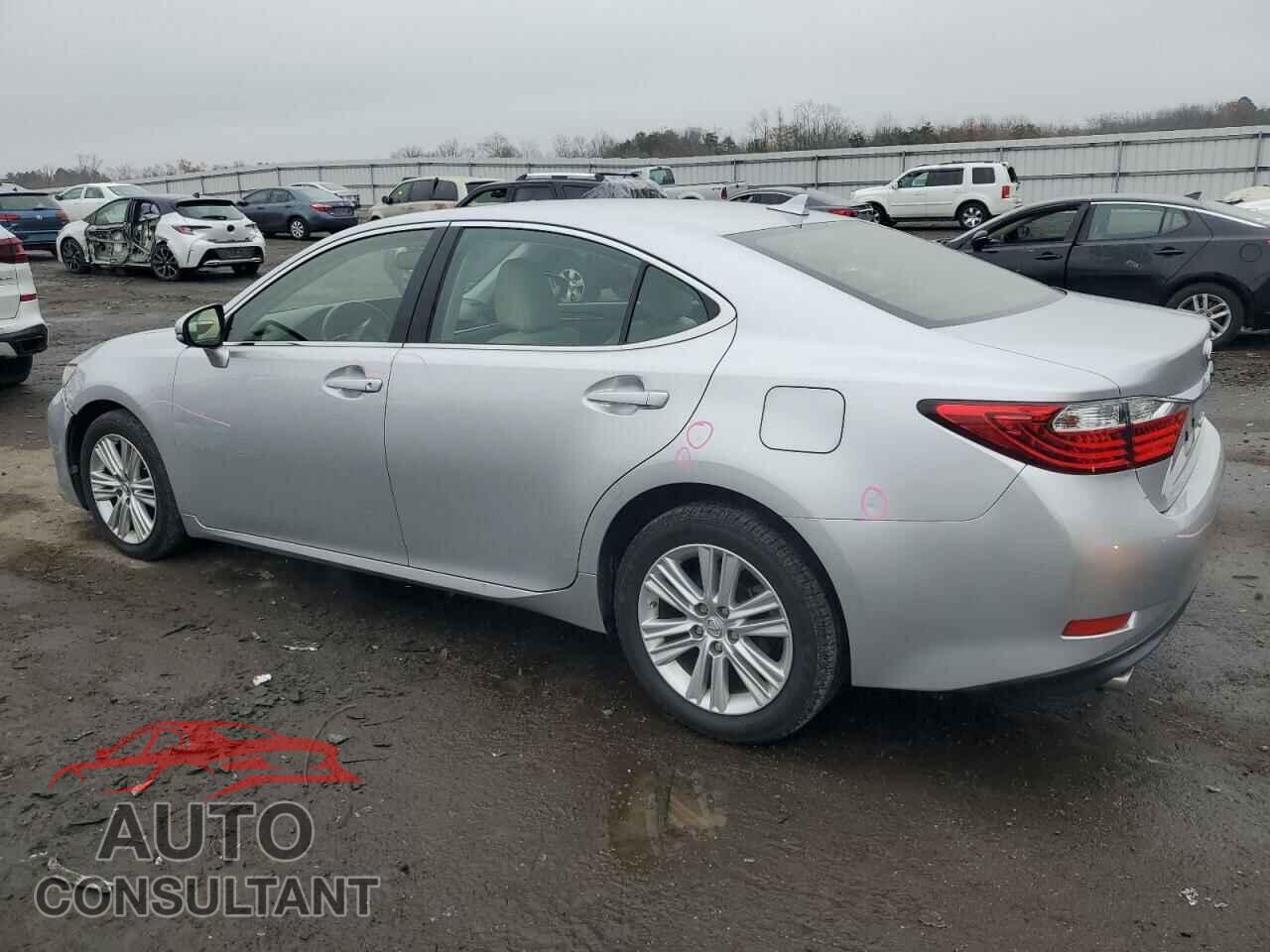 LEXUS ES350 2013 - JTHBK1GGXD2003153