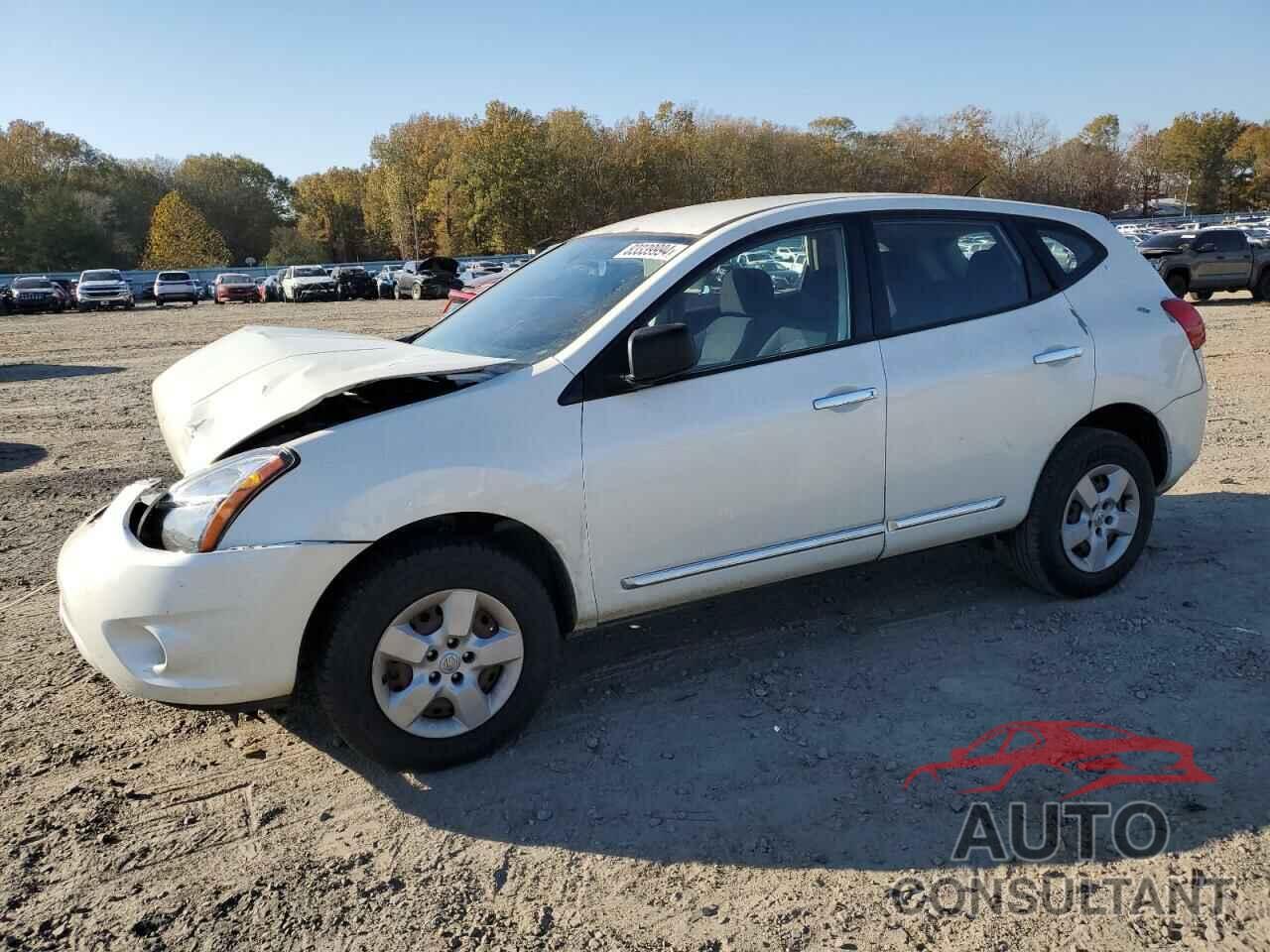 NISSAN ROGUE 2015 - JN8AS5MT7FW666363
