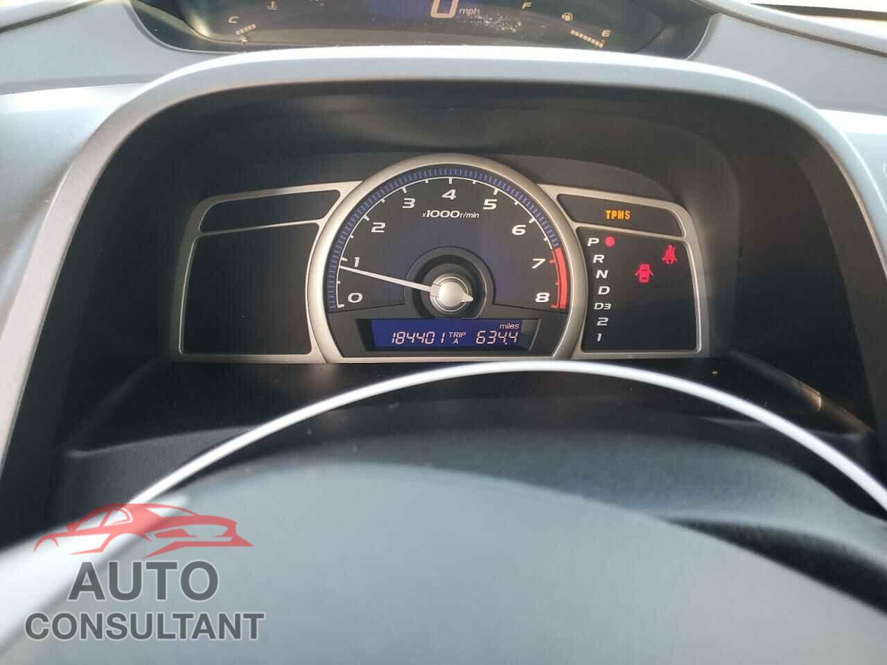 HONDA CIVIC 2010 - 19XFA1F32AE081333