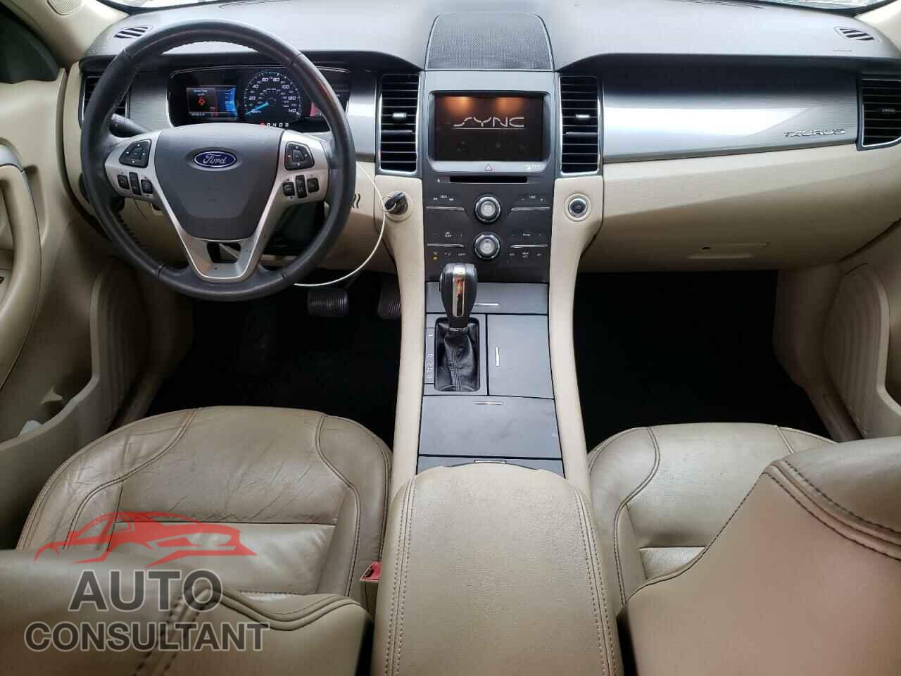 FORD TAURUS 2014 - 1FAHP2E86EG153091
