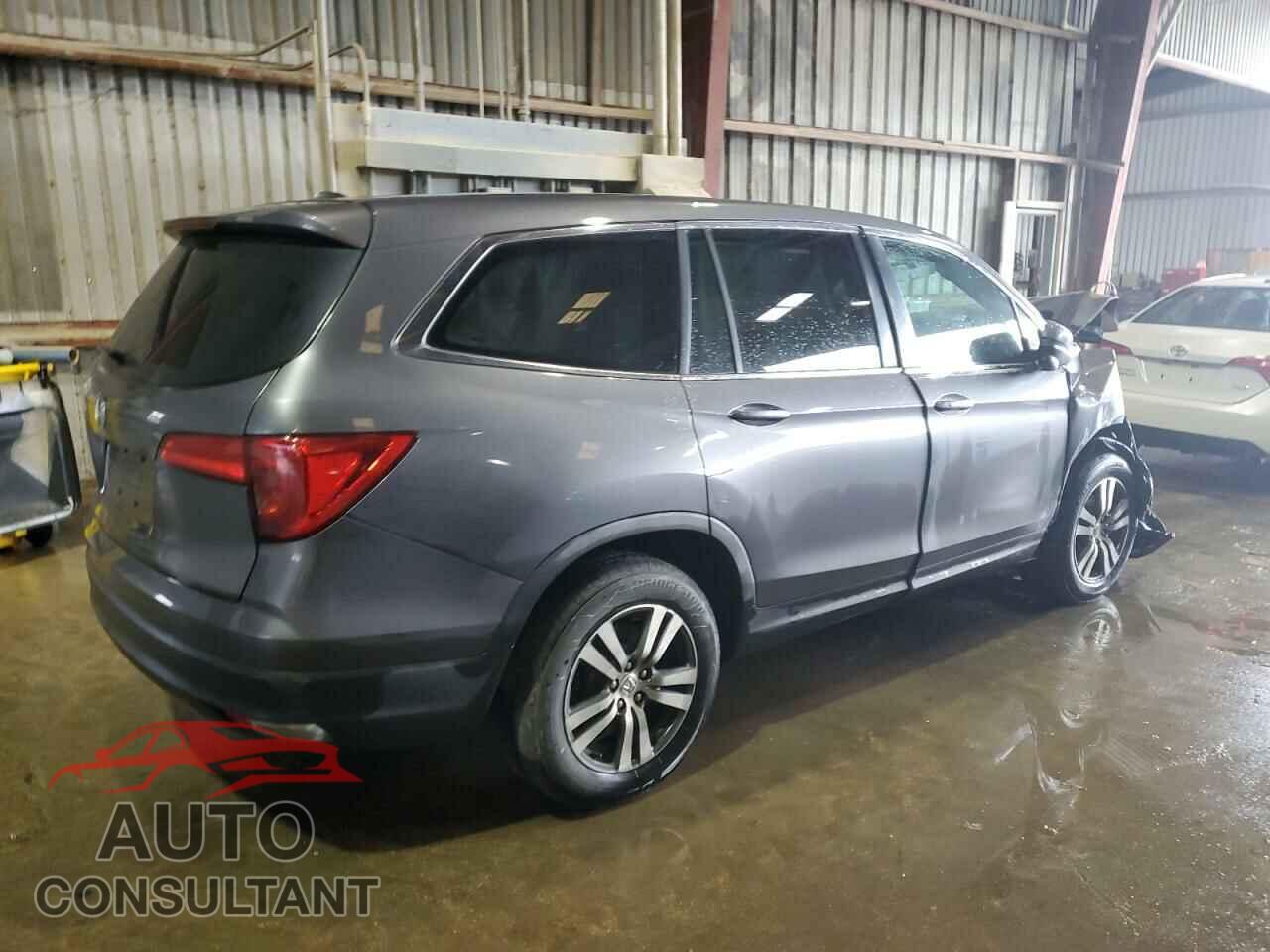 HONDA PILOT 2016 - 5FNYF5H56GB014561