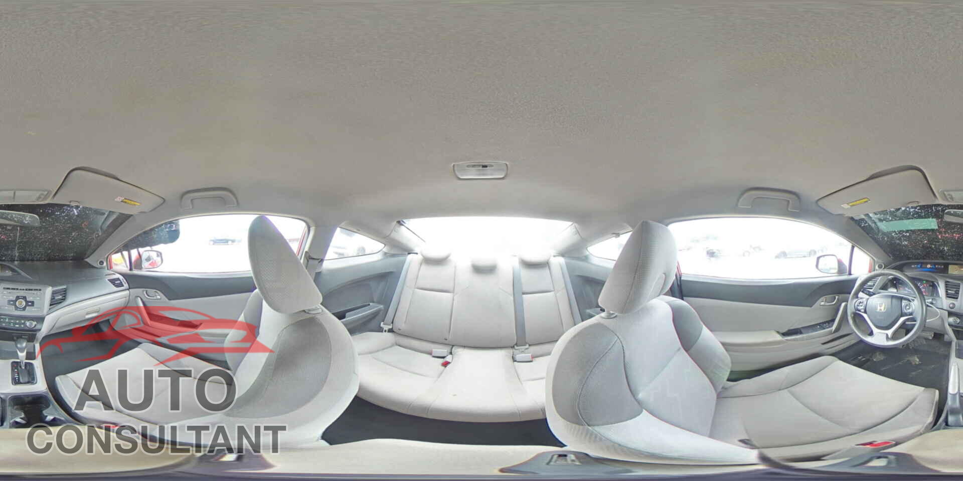 HONDA CIVIC 2012 - 2HGFG3B5XCH547133